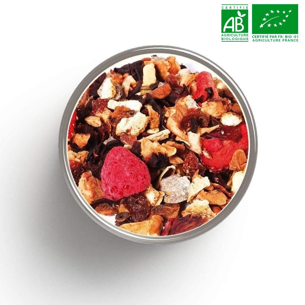 Boite Pure Thé bio Boite Pure Thé bio