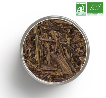 BOITE DE THÉ BIOLOGIQUE - PURE THÉ