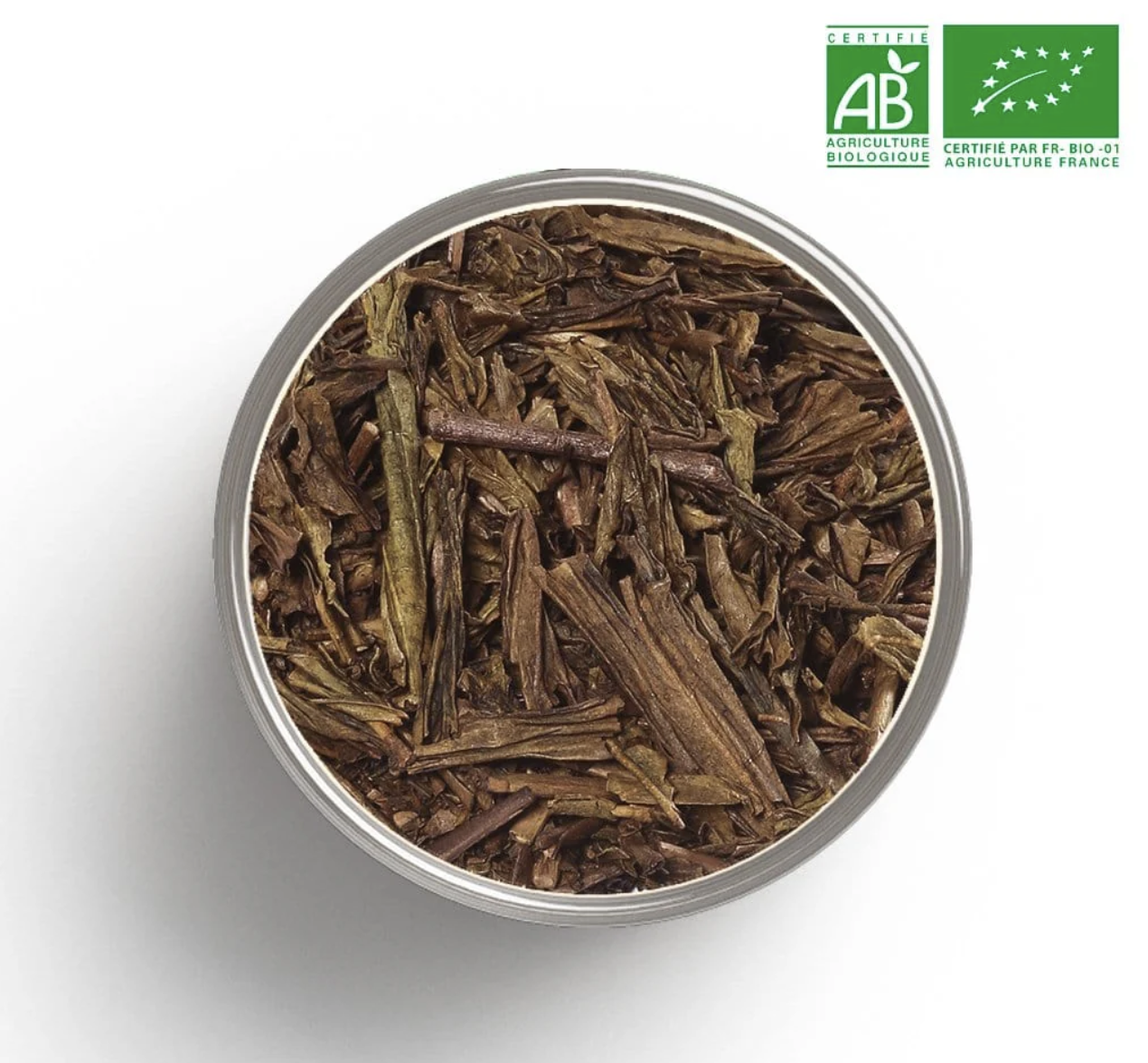 BOITE DE THÉ BIOLOGIQUE - PURE THÉ BOITE DE THÉ BIOLOGIQUE - PURE THÉ