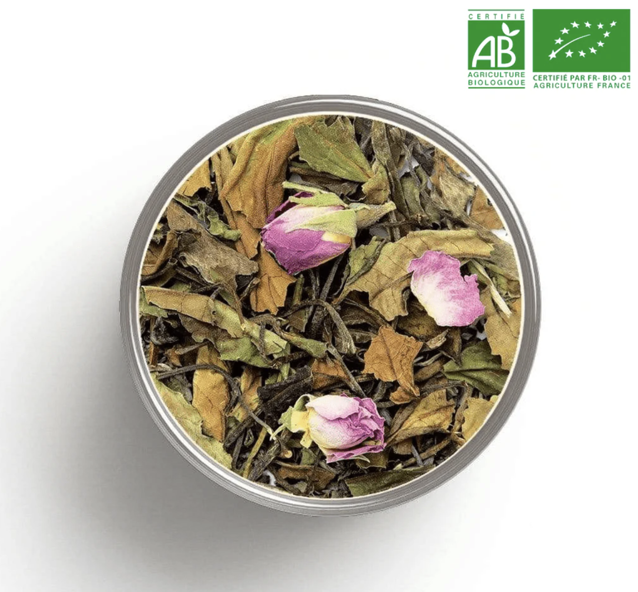 BOITE DE THÉ BIOLOGIQUE - PURE THÉ BOITE DE THÉ BIOLOGIQUE - PURE THÉ