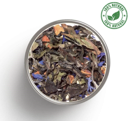 BOITE DE THÉ BIOLOGIQUE - PURE THÉ