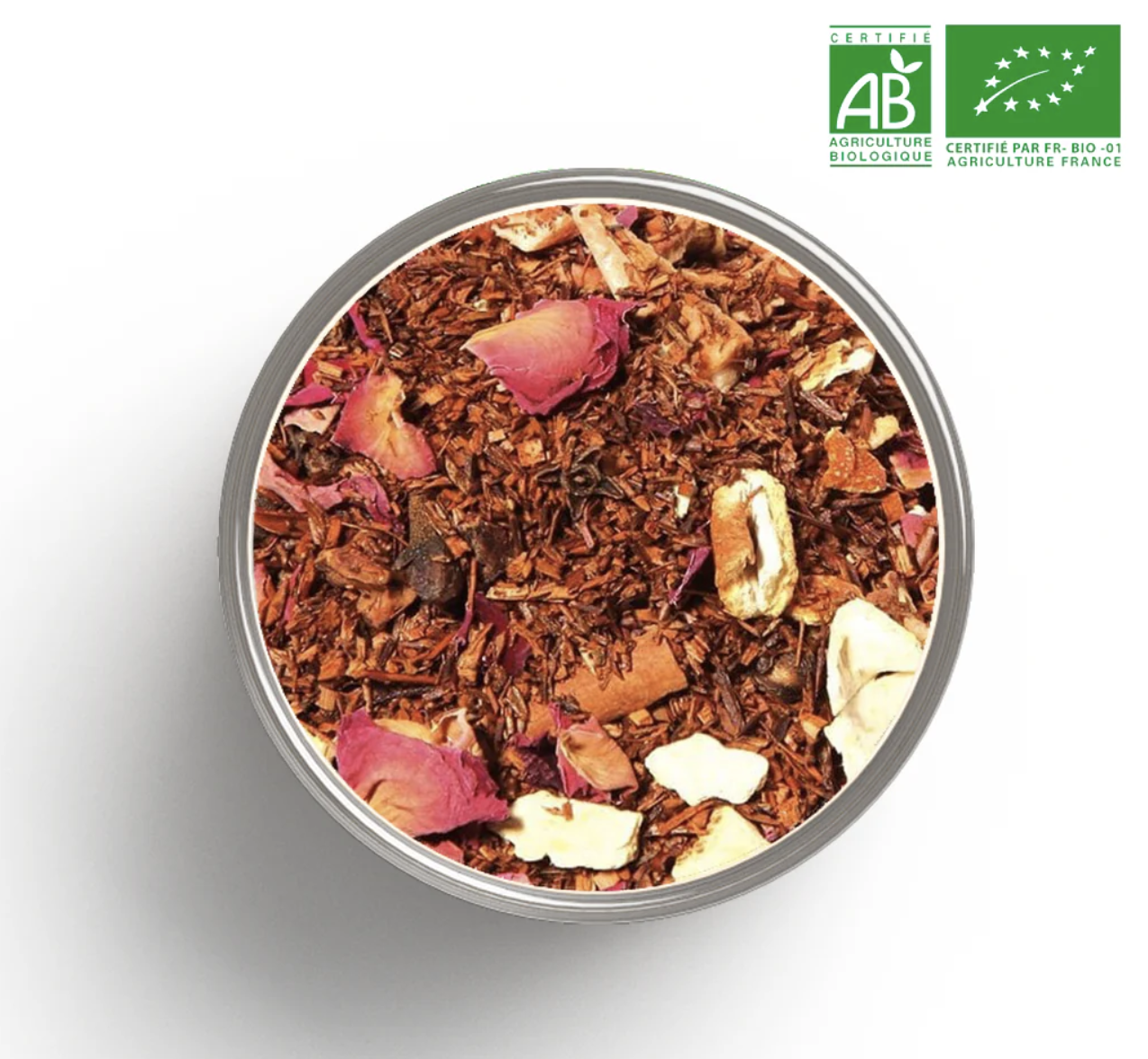 BOITE DE THÉ BIOLOGIQUE - PURE THÉ BOITE DE THÉ BIOLOGIQUE - PURE THÉ