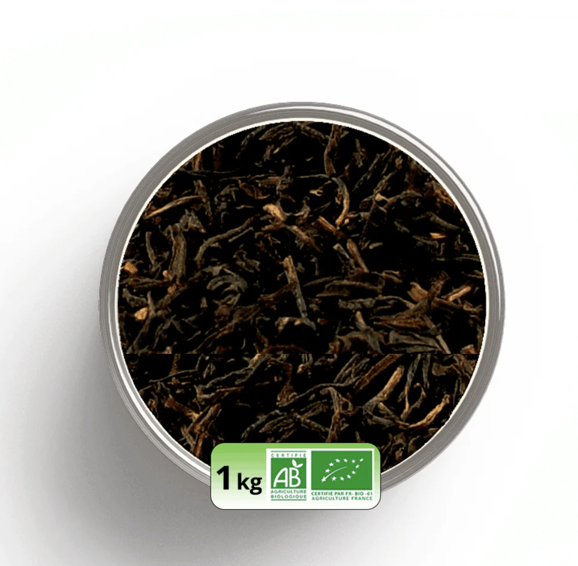 BOITE DE THÉ BIOLOGIQUE - PURE THÉ BOITE DE THÉ BIOLOGIQUE - PURE THÉ