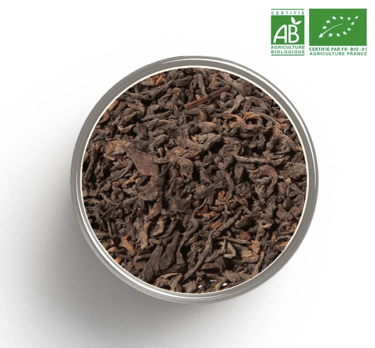 BOITE DE THÉ BIOLOGIQUE - PURE THÉ BOITE DE THÉ BIOLOGIQUE - PURE THÉ