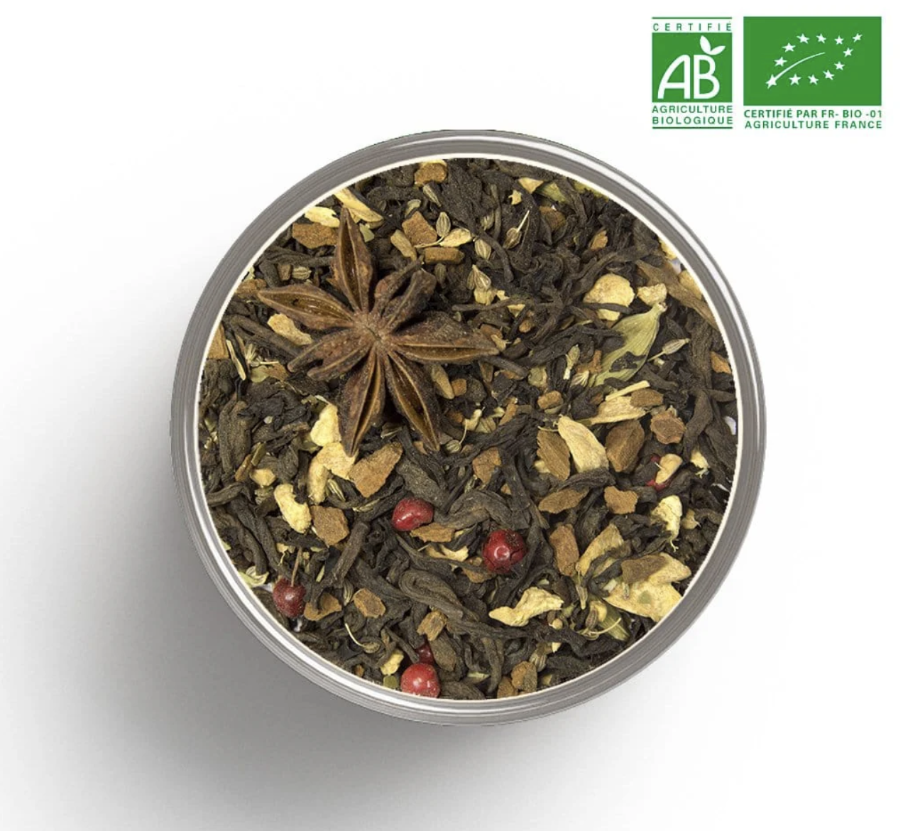 BOITE DE THÉ BIOLOGIQUE - PURE THÉ BOITE DE THÉ BIOLOGIQUE - PURE THÉ