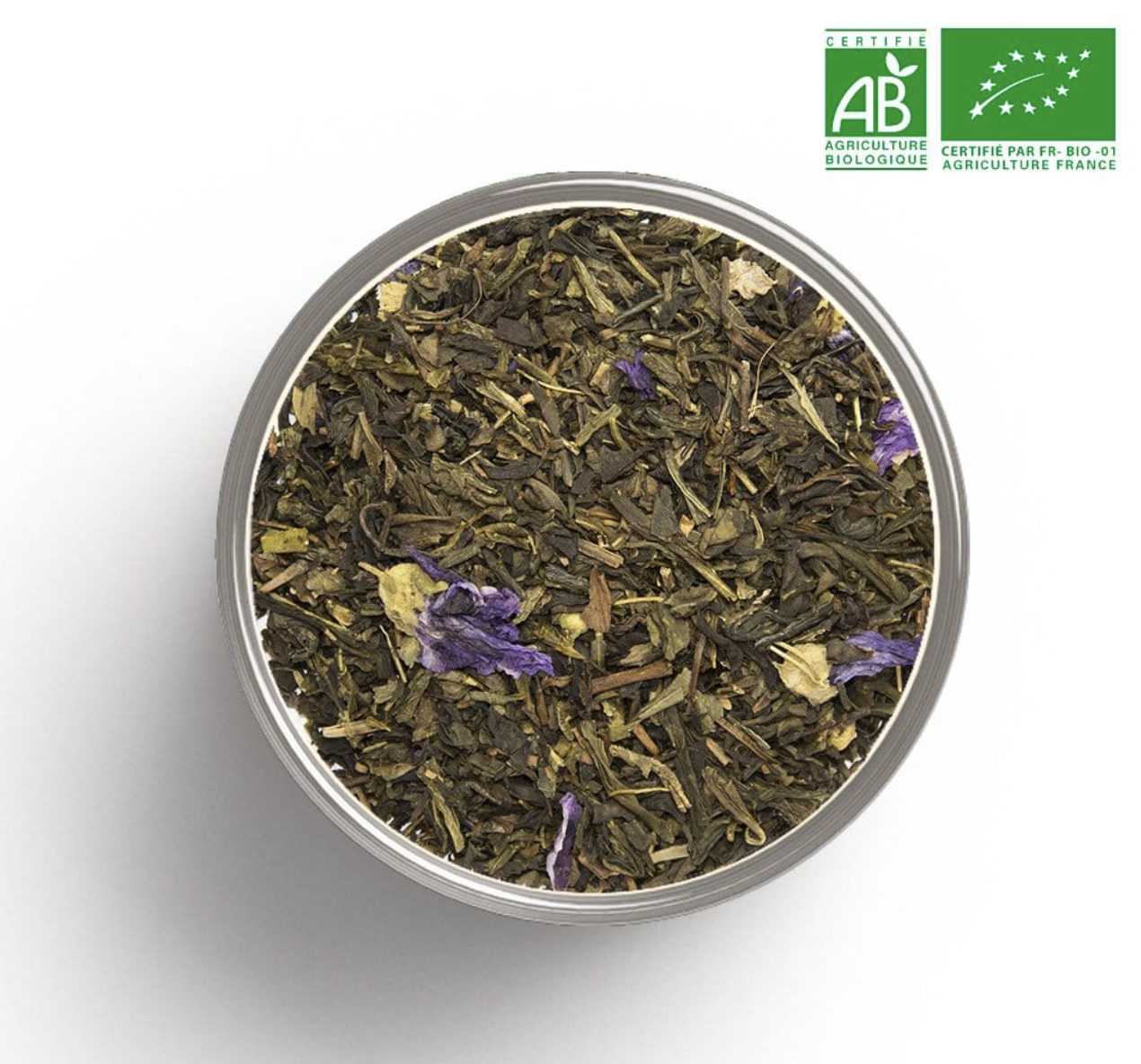 BOITE DE THÉ BIOLOGIQUE - PURE THÉ BOITE DE THÉ BIOLOGIQUE - PURE THÉ