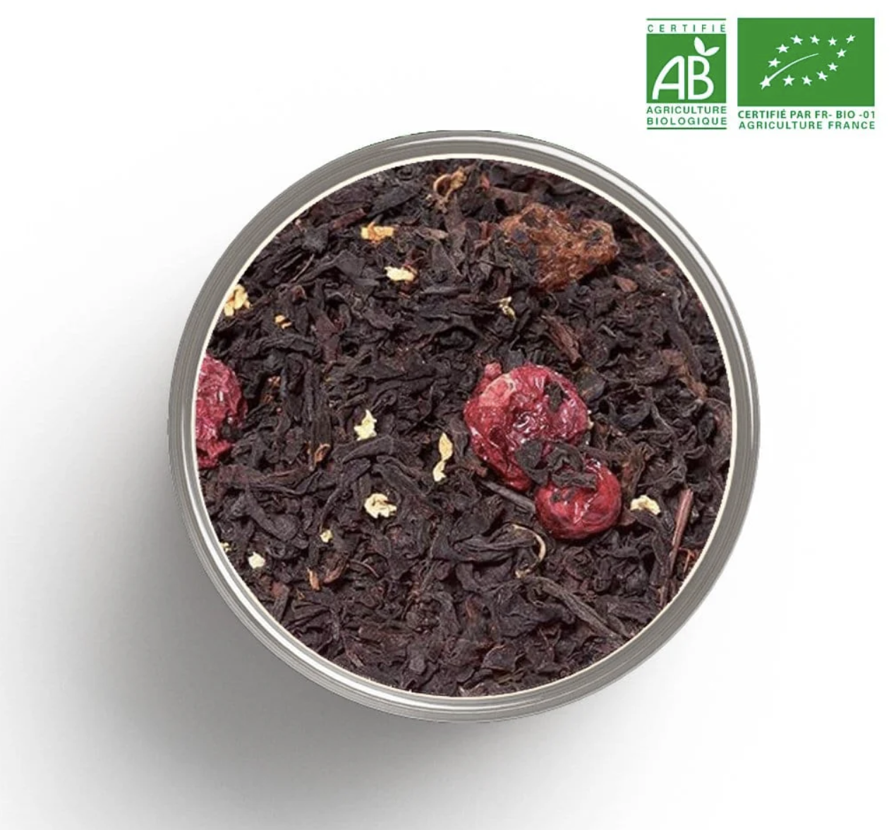 BOITE DE THÉ BIOLOGIQUE - PURE THÉ BOITE DE THÉ BIOLOGIQUE - PURE THÉ