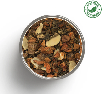 BOITE DE THÉ BIOLOGIQUE - PURE THÉ