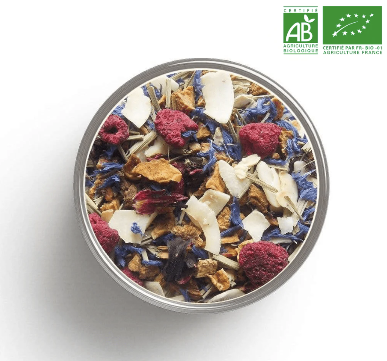 BOITE DE THÉ BIOLOGIQUE - PURE THÉ BOITE DE THÉ BIOLOGIQUE - PURE THÉ