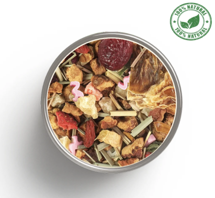 BOITE DE THÉ NATUREL - PURE THÉ